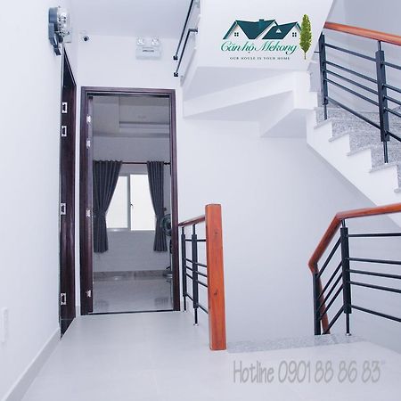 Mekong Homes 14 Ciudad Ho Chi Minh  Exterior foto