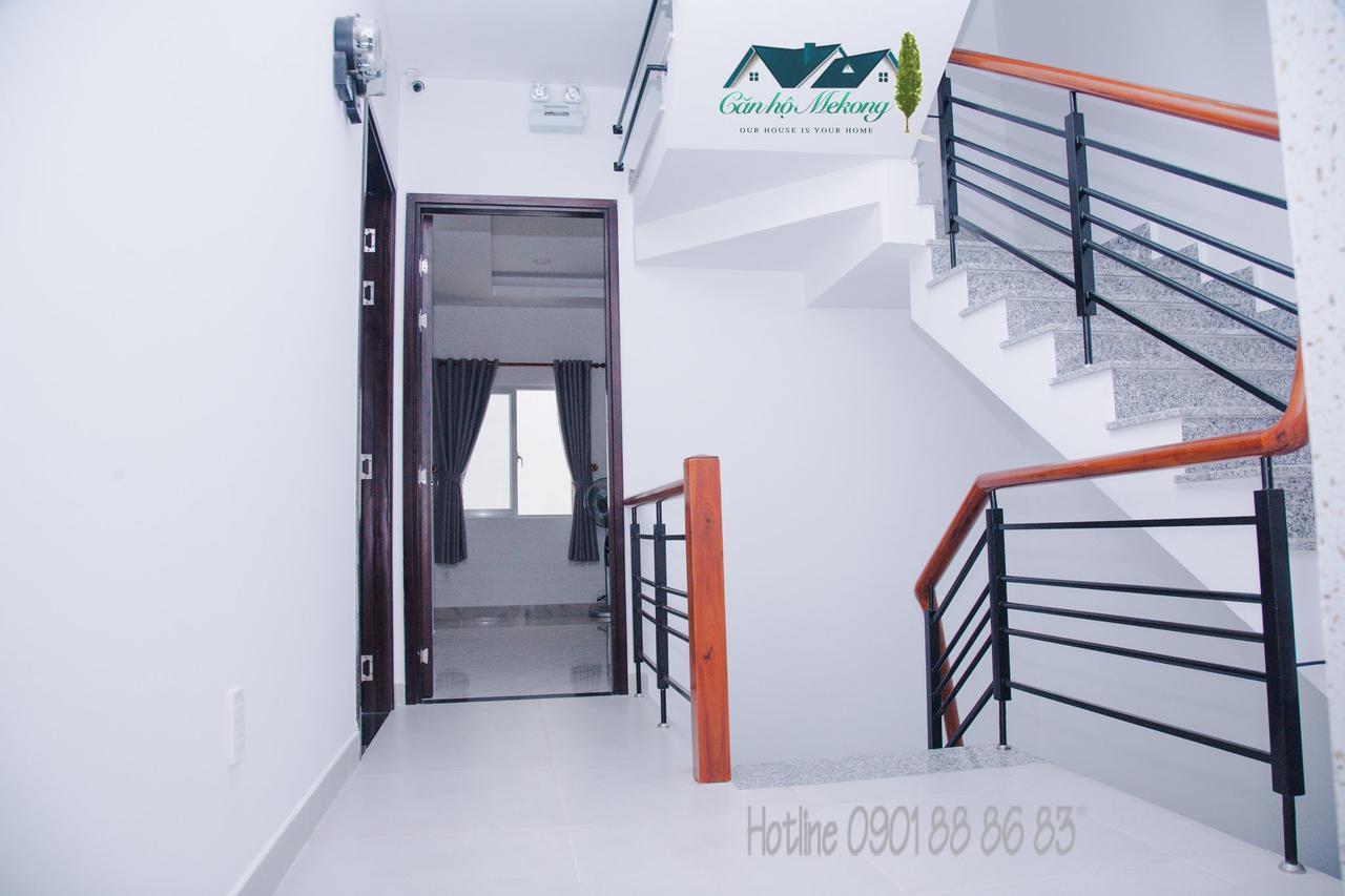 Mekong Homes 14 Ciudad Ho Chi Minh  Exterior foto