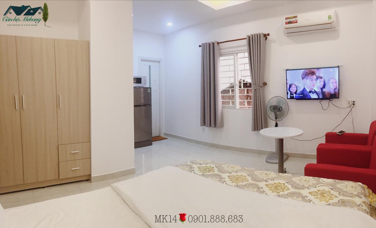 Mekong Homes 14 Ciudad Ho Chi Minh  Exterior foto