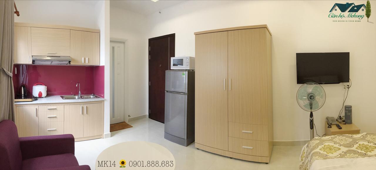 Mekong Homes 14 Ciudad Ho Chi Minh  Exterior foto