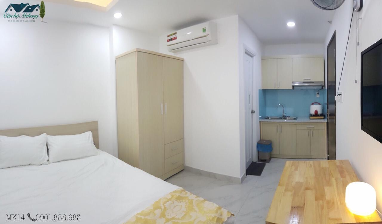 Mekong Homes 14 Ciudad Ho Chi Minh  Exterior foto