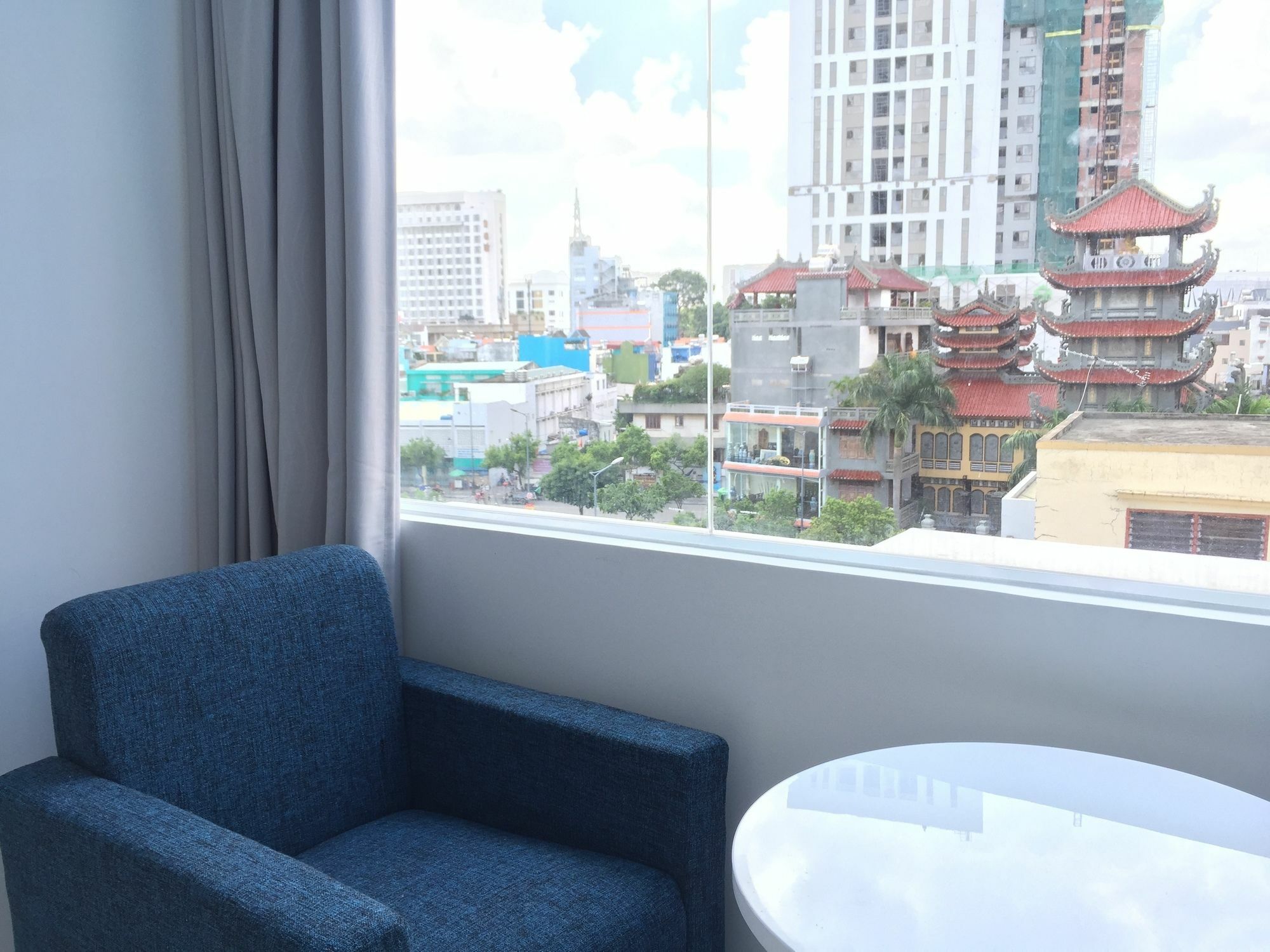 Mekong Homes 14 Ciudad Ho Chi Minh  Exterior foto